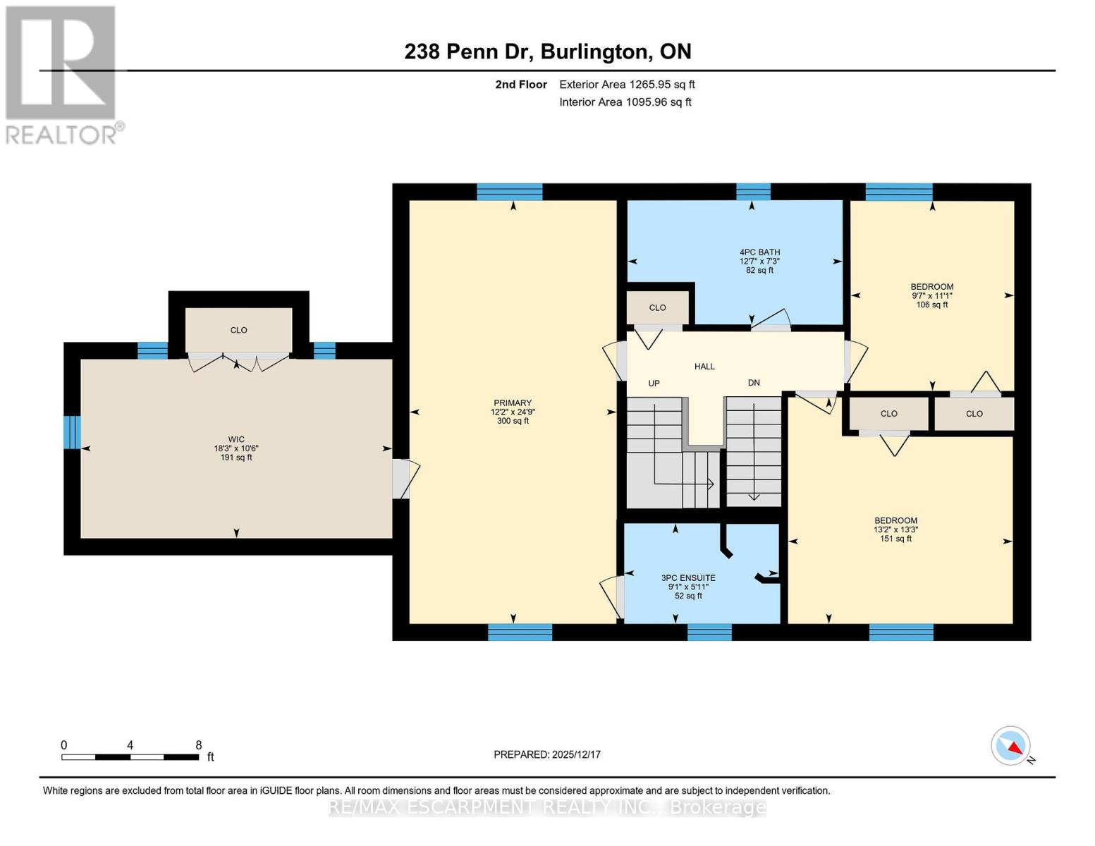 238 Penn Drive, Burlington, Ontario  L7N 2B8 - Photo 46 - W12643006