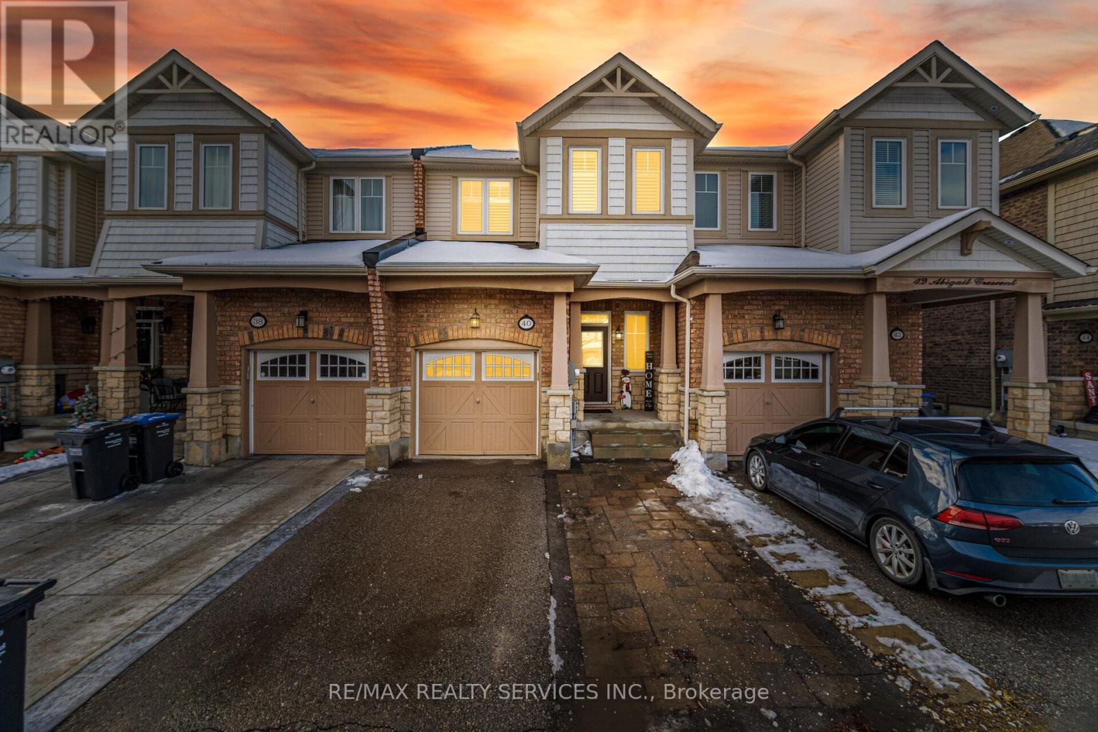 40 ABIGAIL CRESCENT, Caledon, Ontario