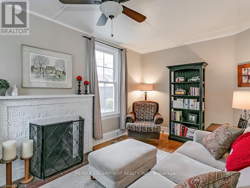 491 Pearl Street, Burlington, Ontario  L7R 2N4 - Photo 17 - W12643044