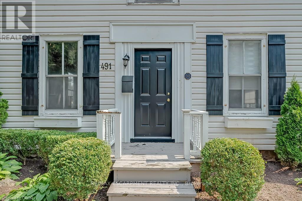 491 Pearl Street, Burlington, Ontario  L7R 2N4 - Photo 5 - W12643044