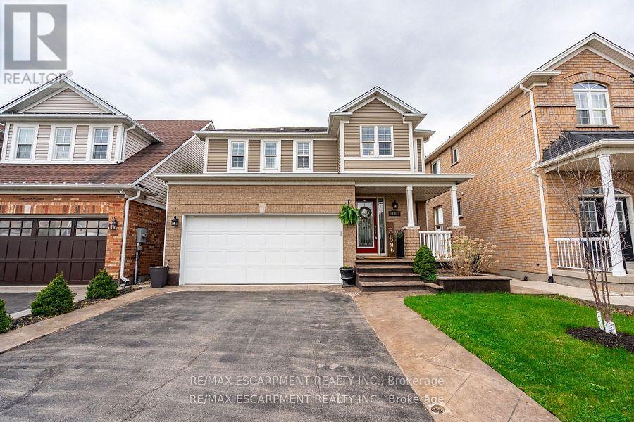 141 Voyager Pass, Hamilton, Ontario  L0R 1C0 - Photo 2 - X12642972