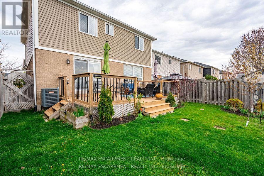 141 Voyager Pass, Hamilton, Ontario  L0R 1C0 - Photo 34 - X12642972