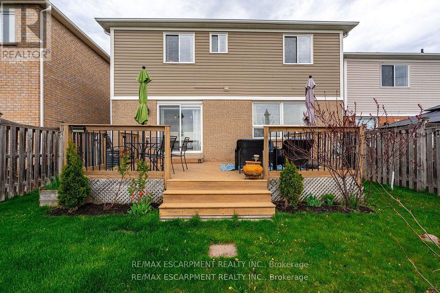 141 Voyager Pass, Hamilton, Ontario  L0R 1C0 - Photo 35 - X12642972