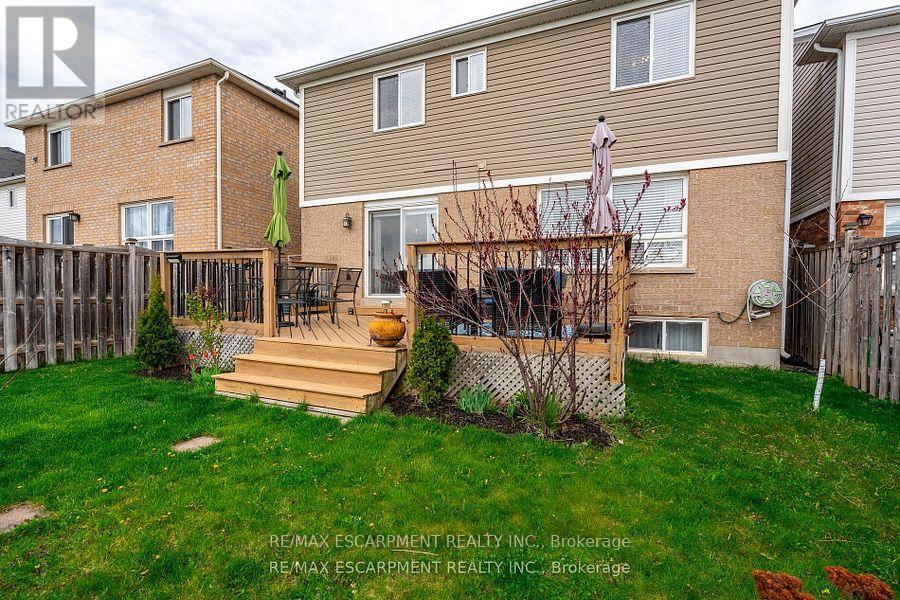141 Voyager Pass, Hamilton, Ontario  L0R 1C0 - Photo 36 - X12642972