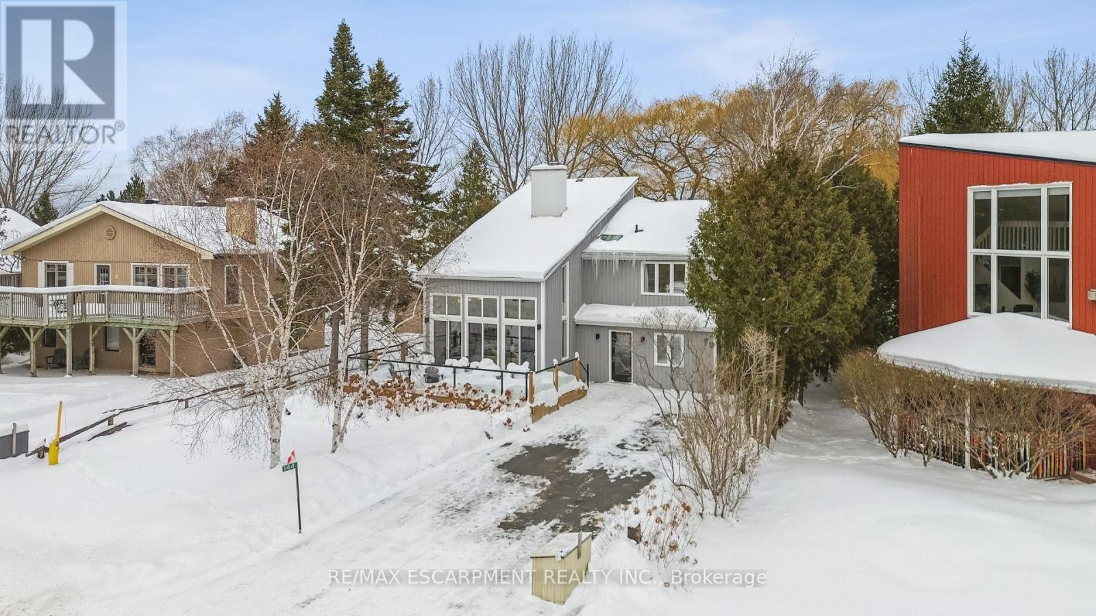 144 Carmichael Crescent, Blue Mountains, Ontario  L9Y 0R3 - Photo 47 - X12642990