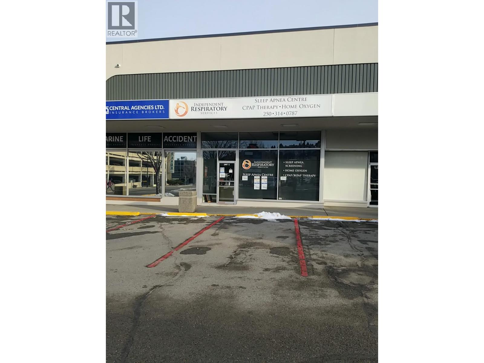 275 Seymour Street Unit# 2, Kamloops, British Columbia