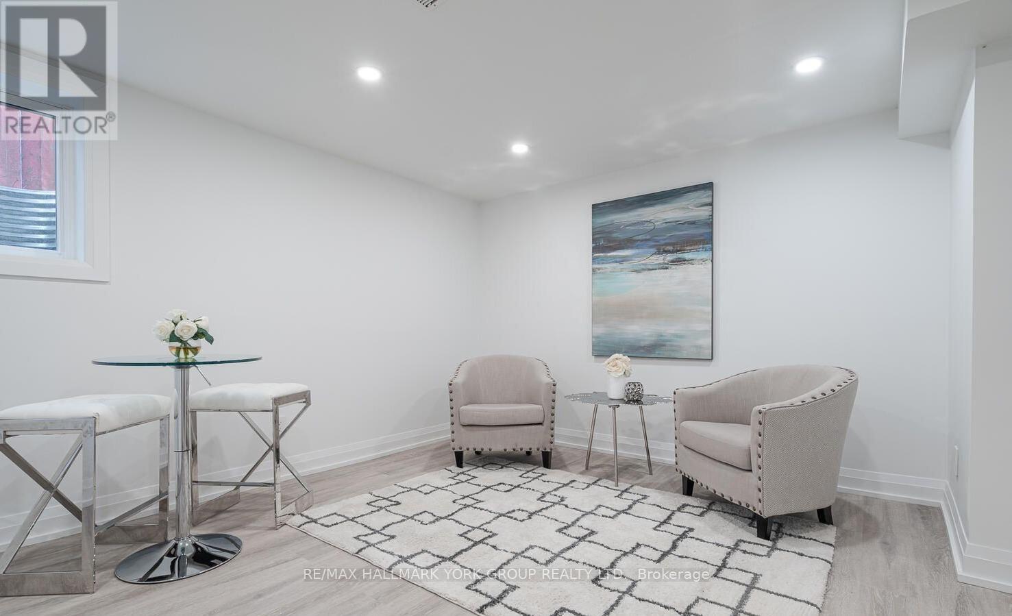 Basement - 106 Woodpark Place E, Newmarket, Ontario  L3Y 3P6 - Photo 3 - N12496470