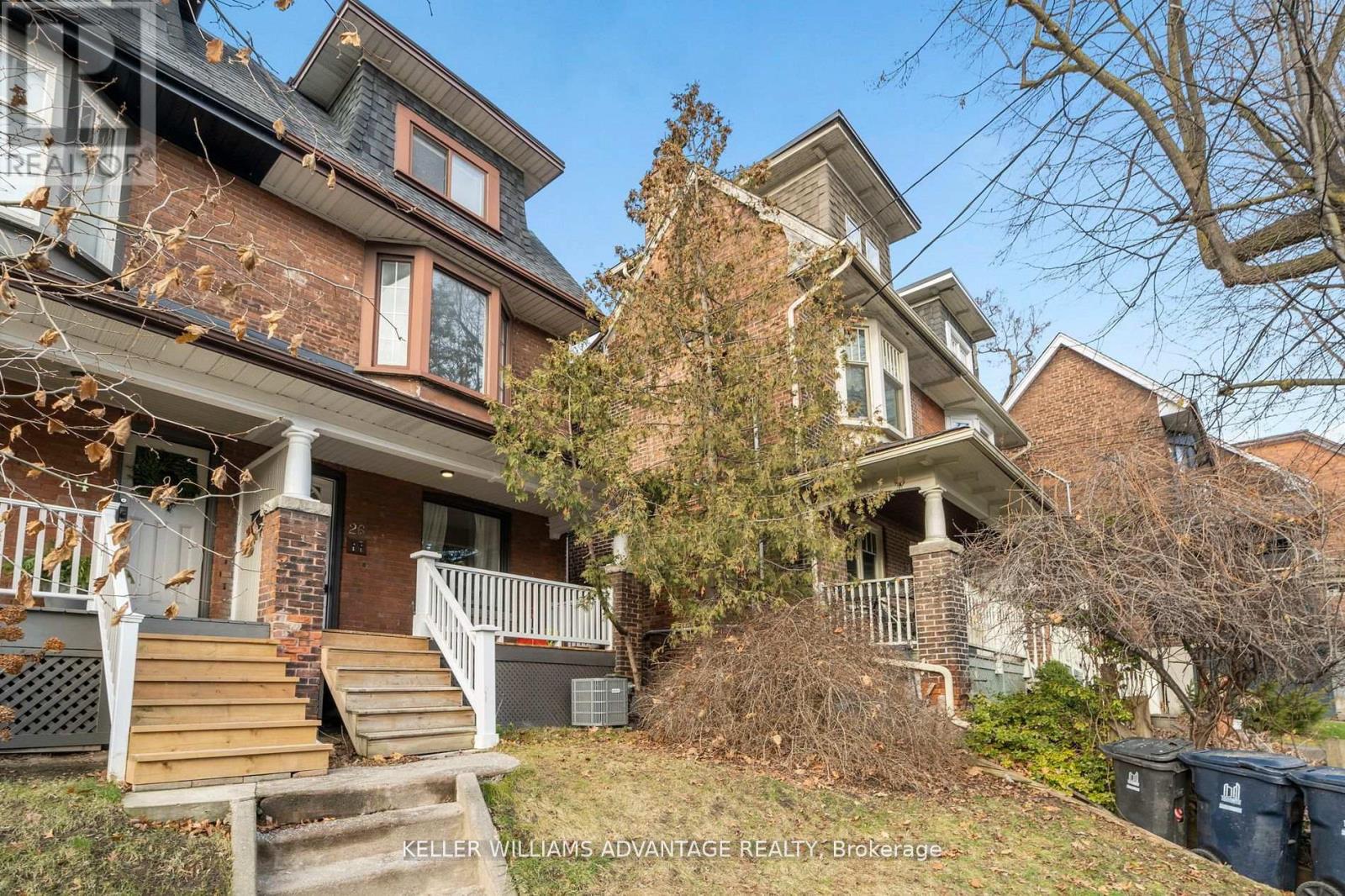 Apt 1 - 26 Indian Road, Toronto (High Park-Swansea), Ontario  M6R 2T9 - Photo 21 - W12612062