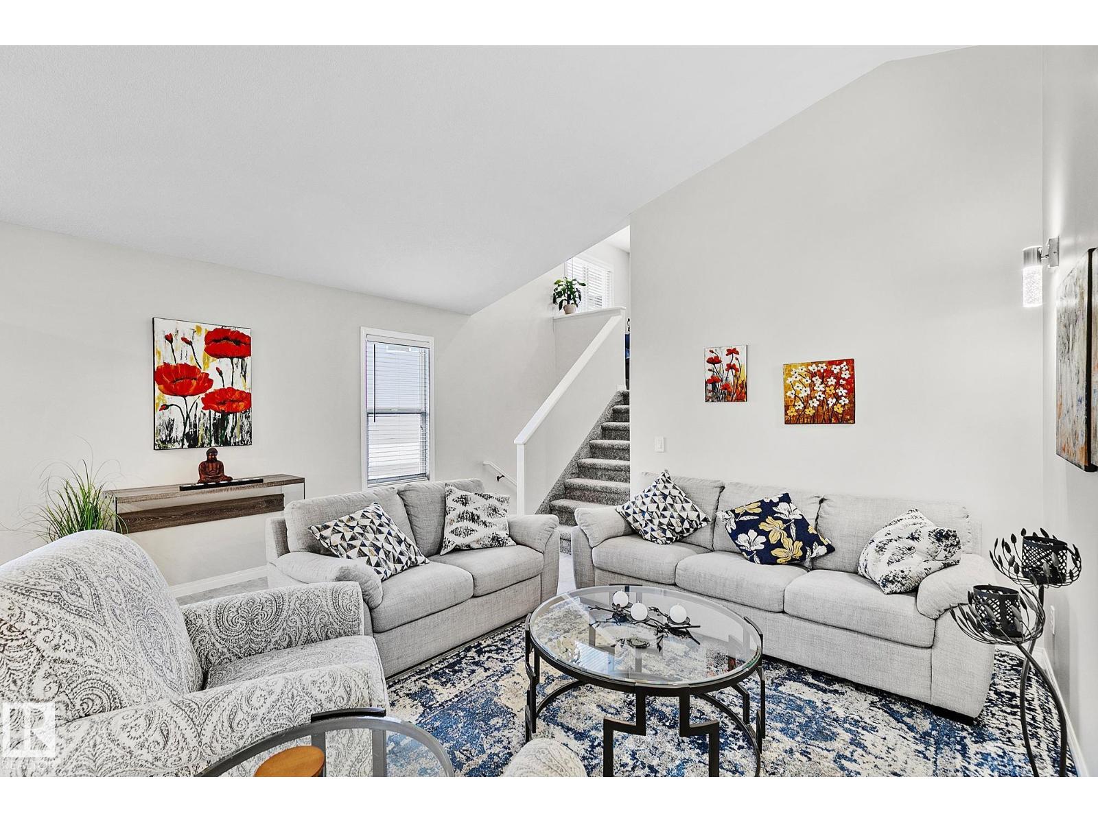 1035 Macewan Cl Sw, Edmonton, Alberta  T6W 1K2 - Photo 3 - E4468395