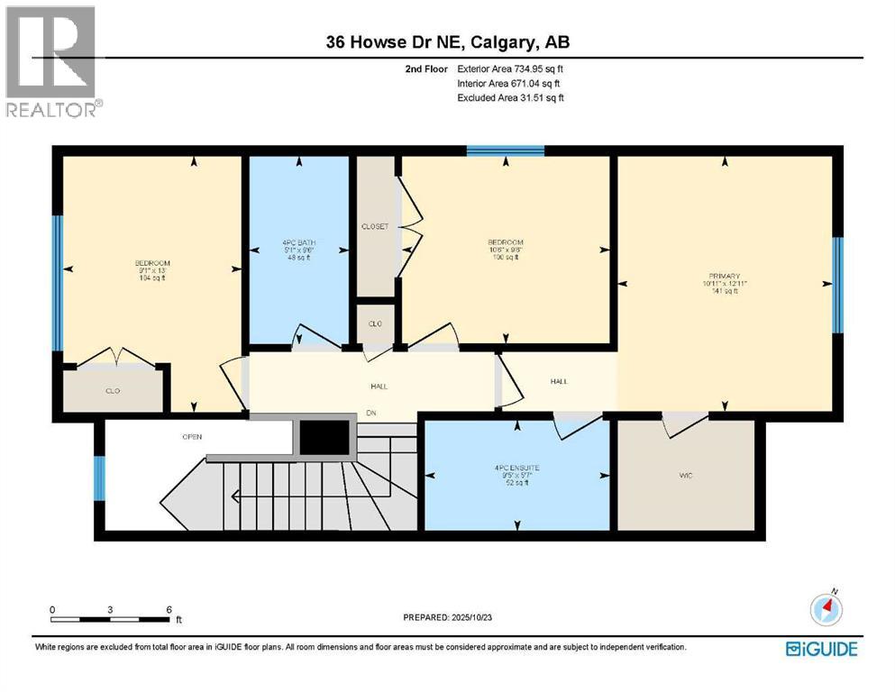 36 Howse Drive Ne, Calgary, Alberta  T3P 0V4 - Photo 39 - A2266078