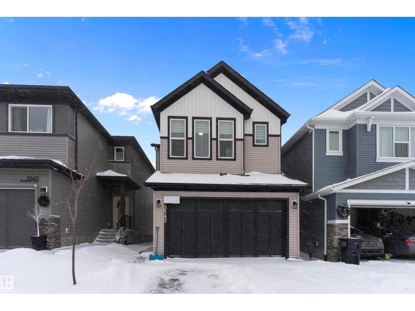 3543 Erlanger Link NW, Edmonton, Alberta