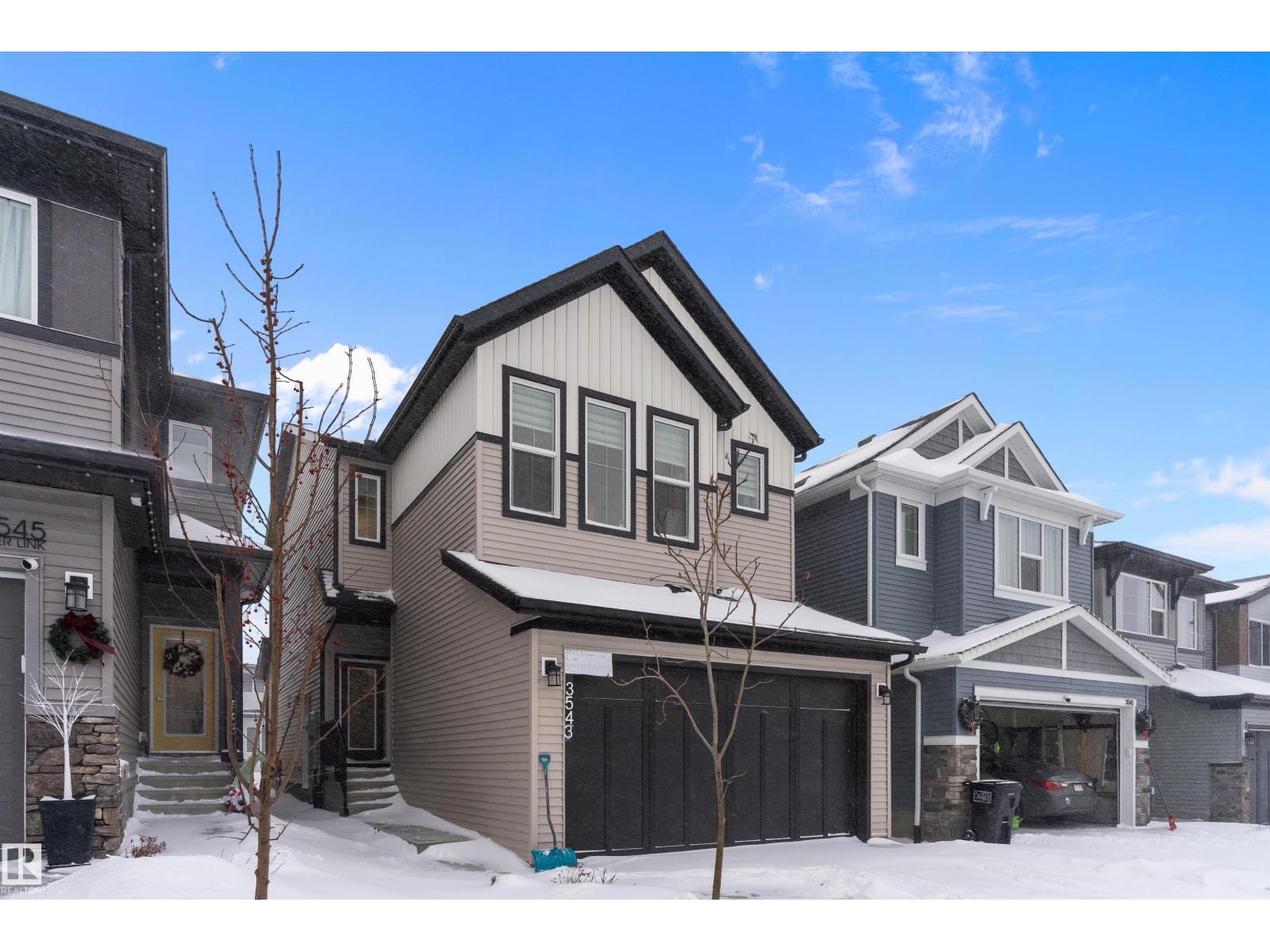 3543 Erlanger Link Nw, Edmonton, Alberta  T6M 1J5 - Photo 3 - E4468409