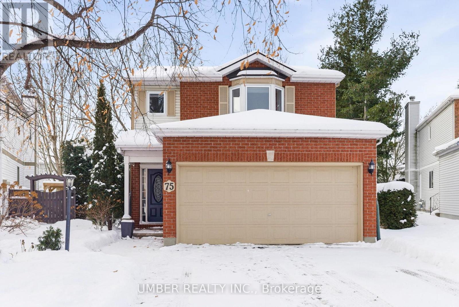 75 Armagh Way, Ottawa, Ontario  K2J 4C1 - Photo 1 - X12643134