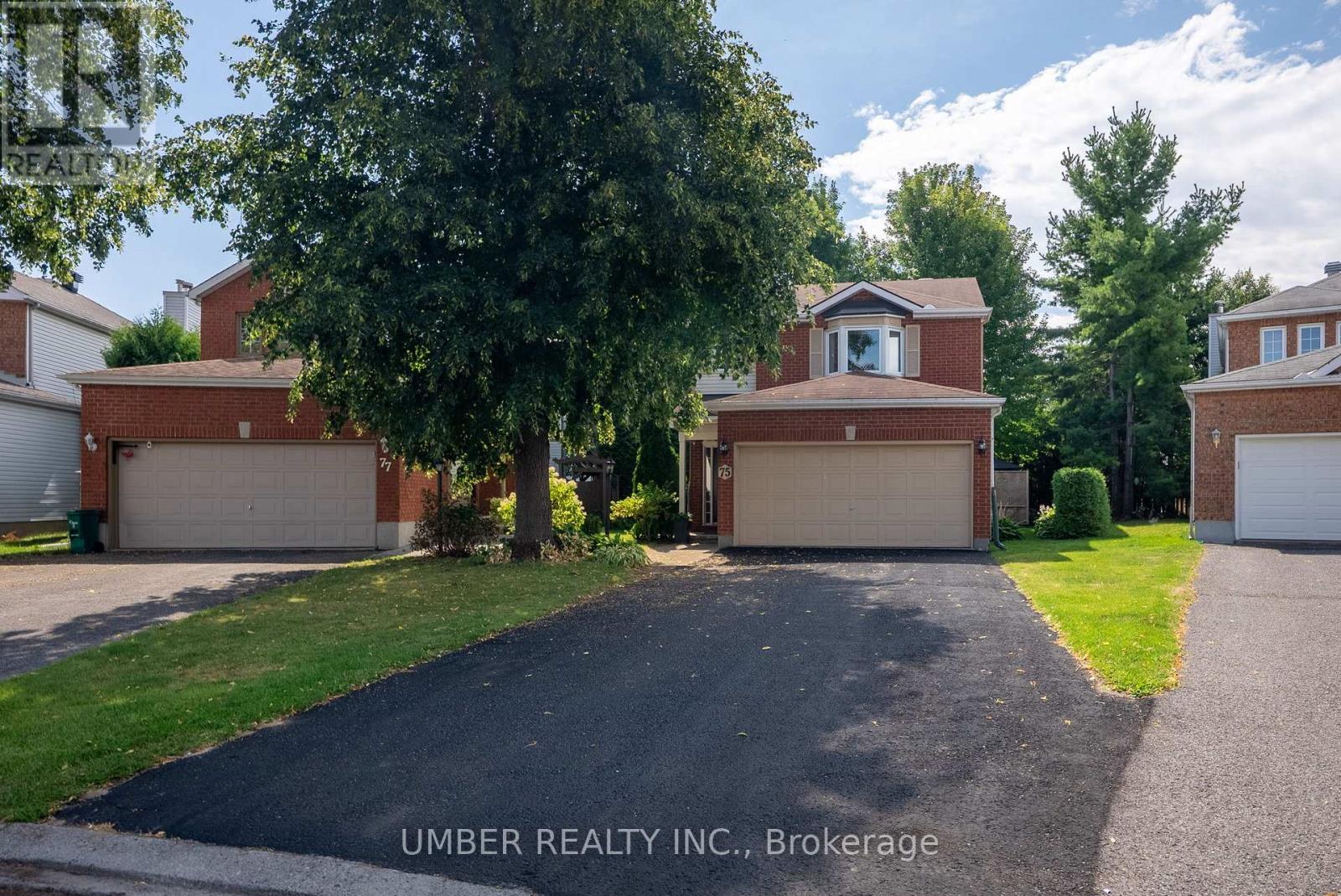 75 Armagh Way, Ottawa, Ontario  K2J 4C1 - Photo 2 - X12643134