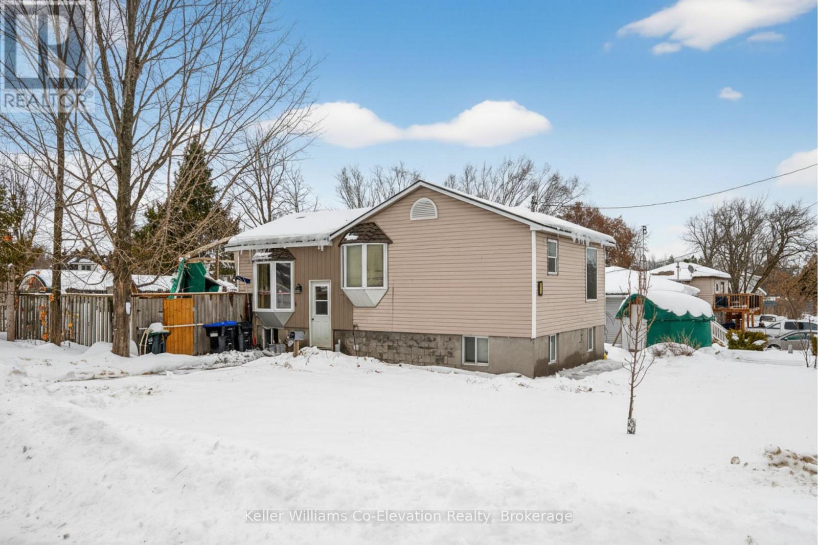 332 WARDELL STREET, tay (port mcnicoll), Ontario