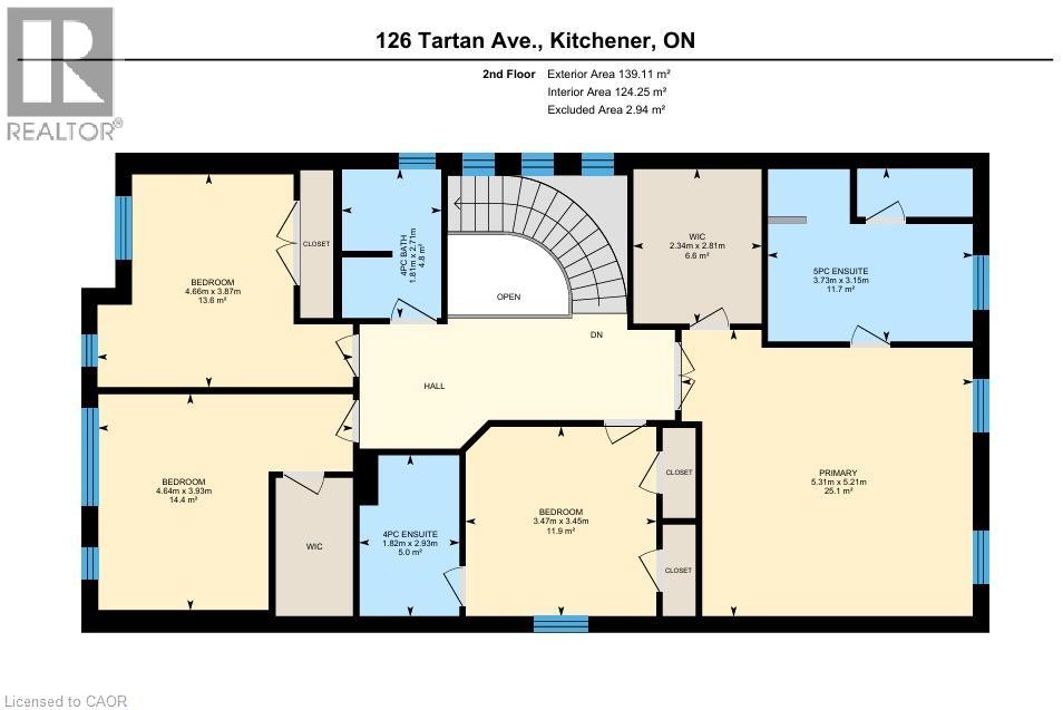 126 Tartan Avenue, Kitchener, Ontario  N2R 0N4 - Photo 45 - 40793749