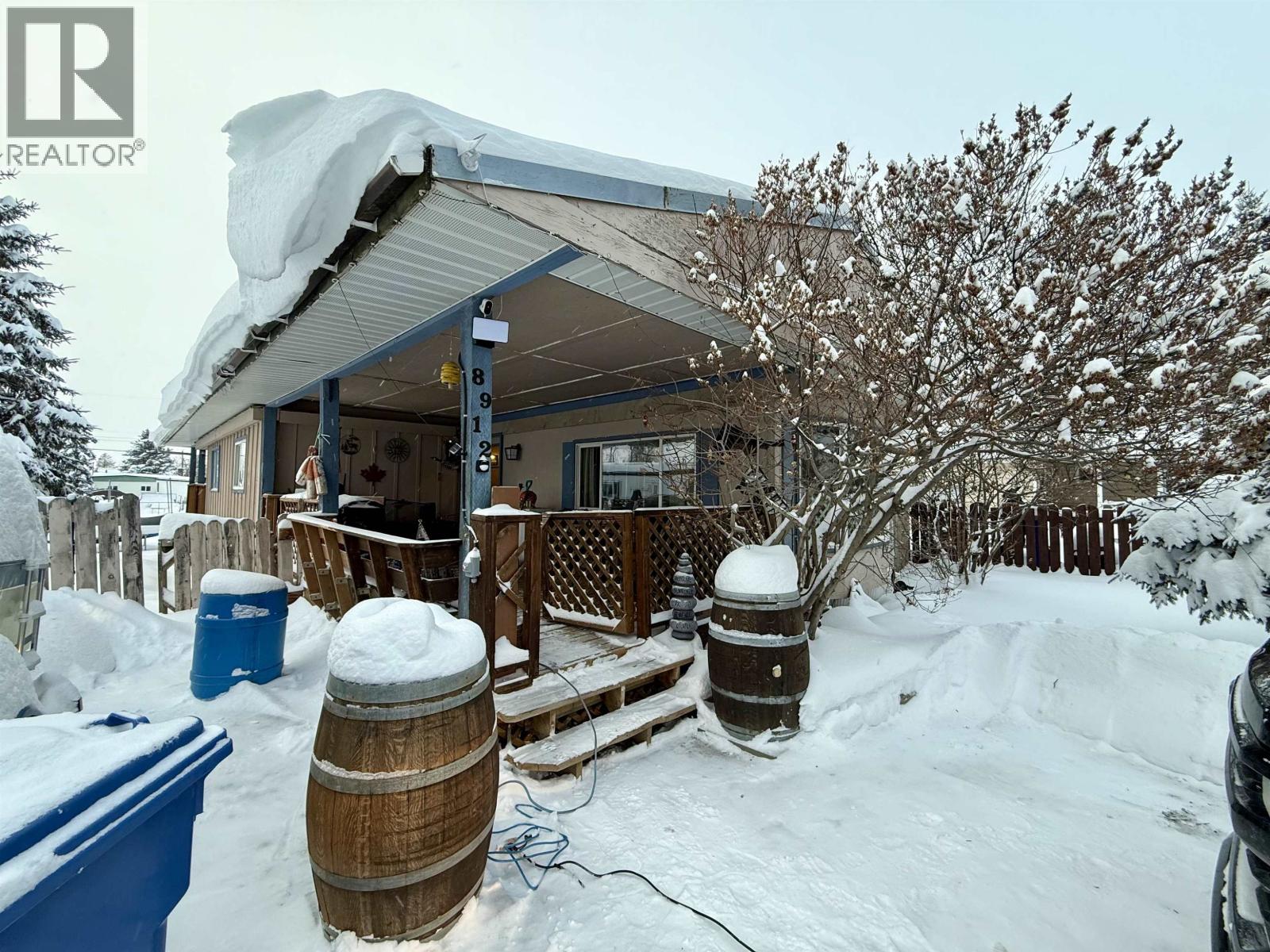 8912 75 STREET STREET, Fort St. John, British Columbia