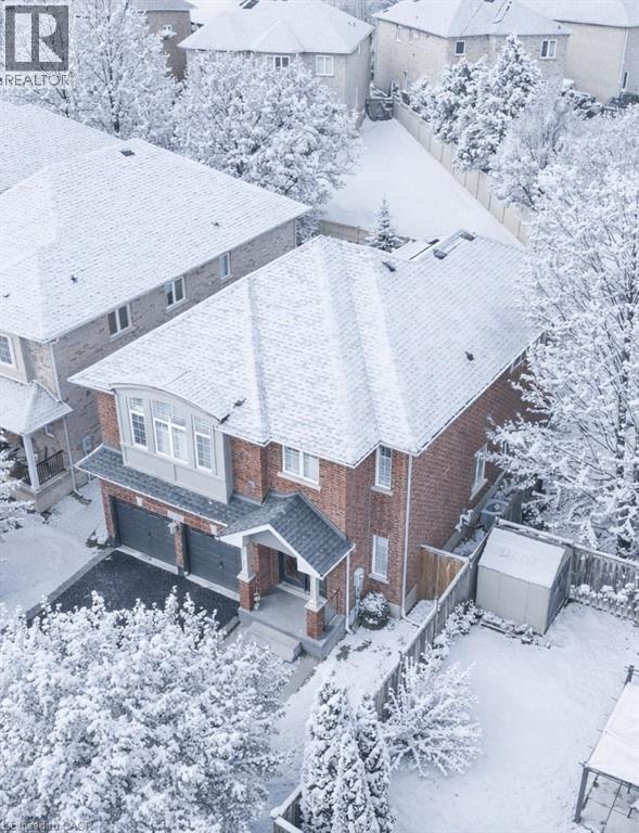 2301 BARONWOOD Drive, Oakville, Ontario