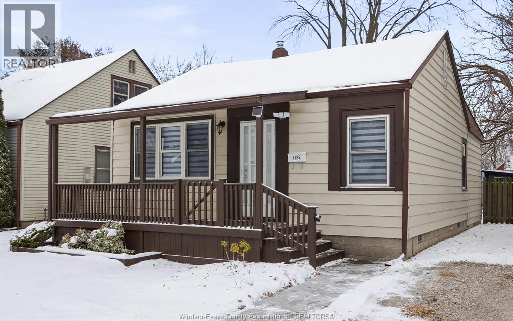 1125 LENA AVENUE, windsor, Ontario