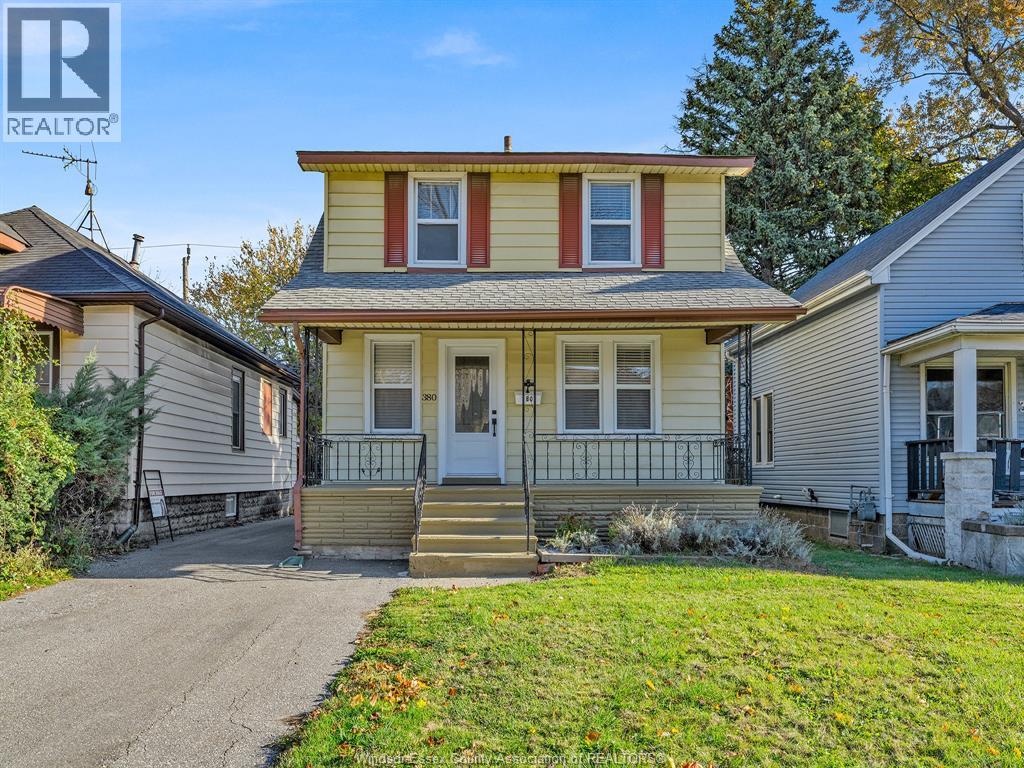 380 RANKIN AVENUE, windsor, Ontario