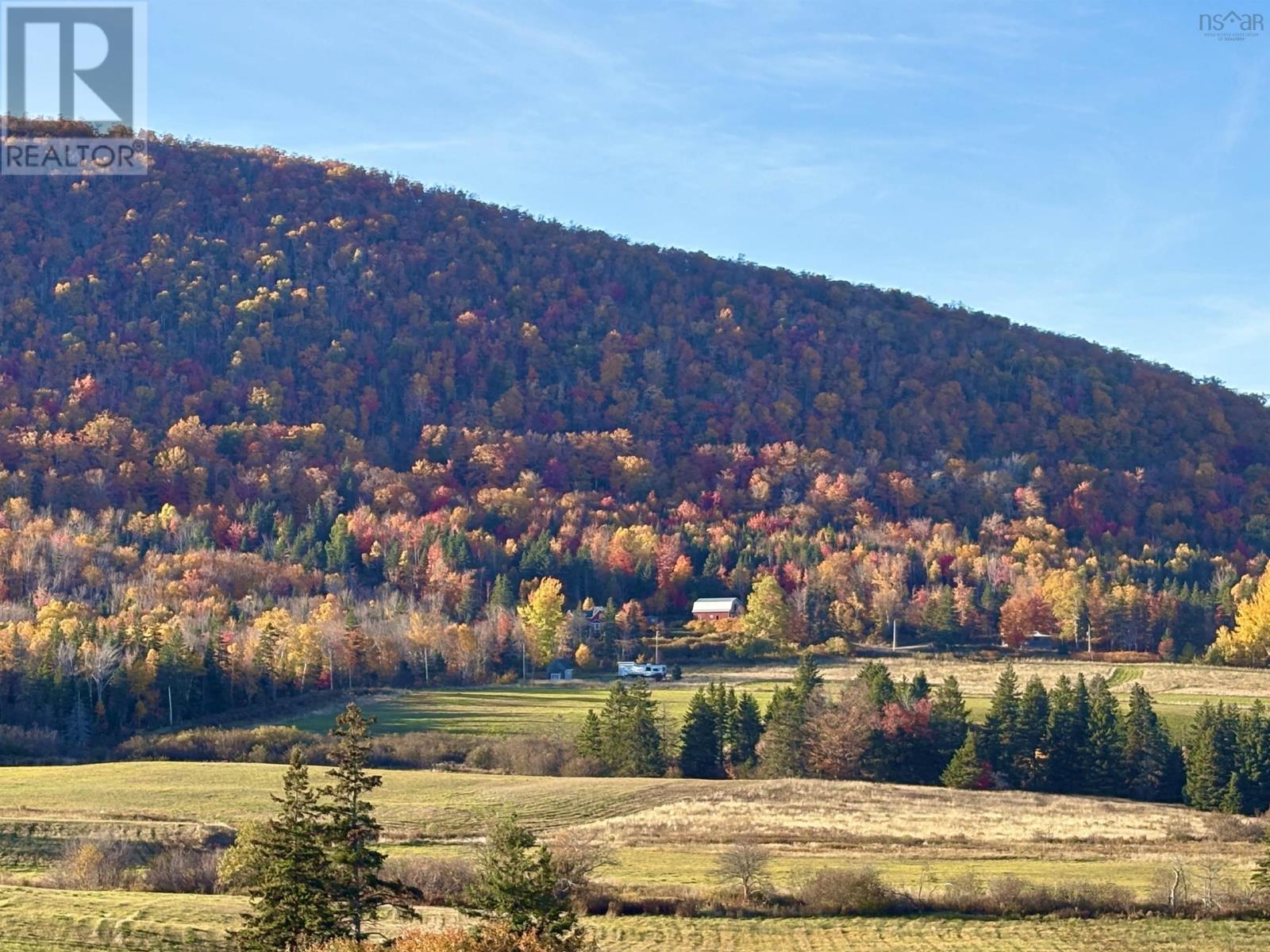 1241 Marsh Brook Rd., Margaree Valley, Nova Scotia