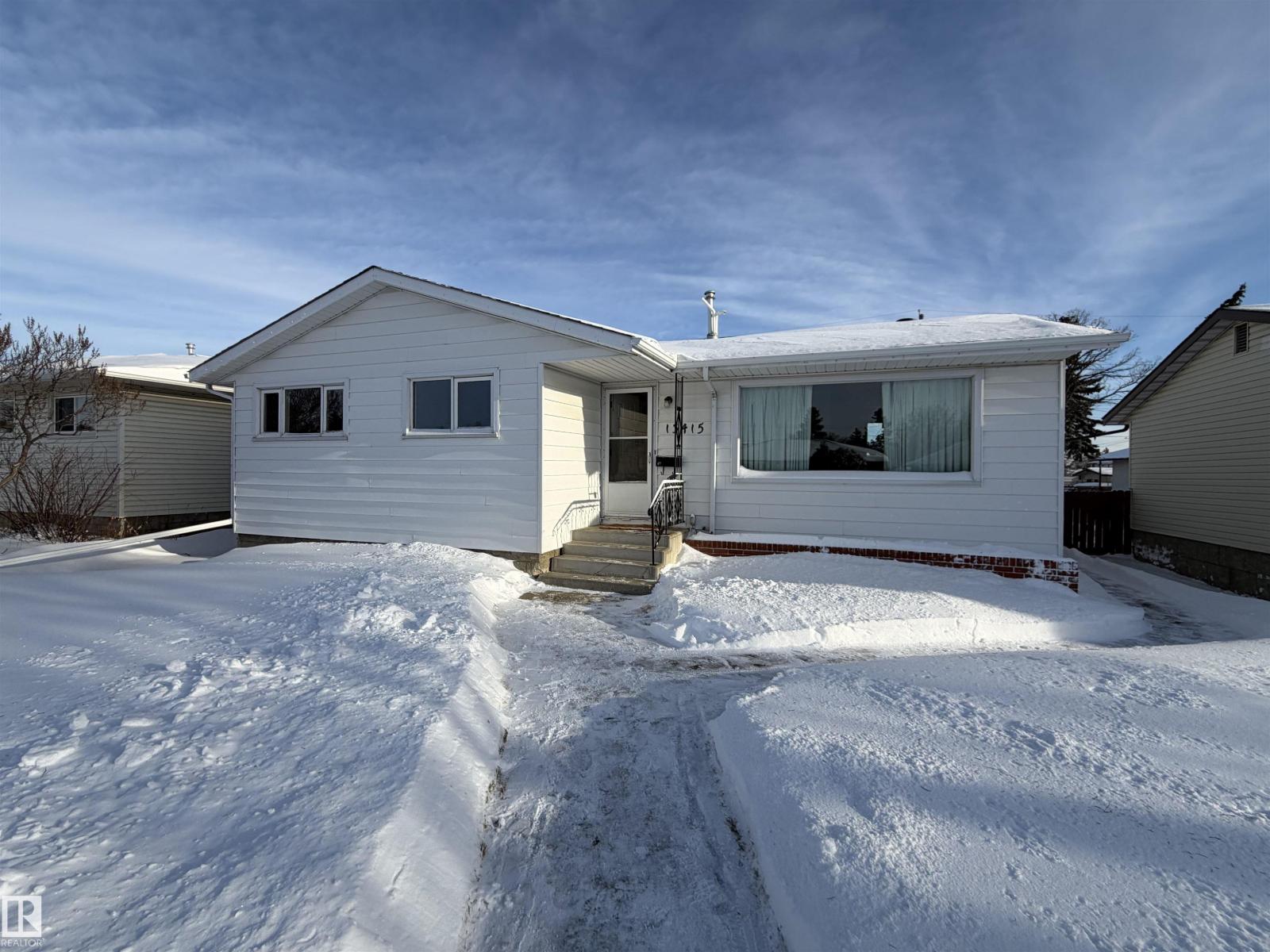 13415 111 St Nw, Edmonton, Alberta  T5E 4Z7 - Photo 1 - E4468393