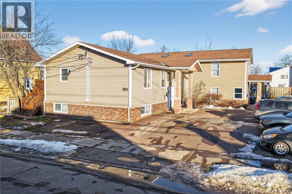 17 Cedar Street, Moncton, New Brunswick  E1C 7L1 - Photo 1 - NB131398