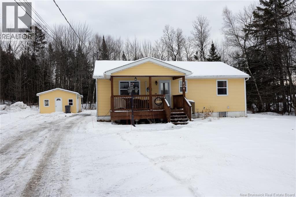 626 Brookside Drive, Fredericton, New Brunswick  E3A 8V2 - Photo 1 - NB131388