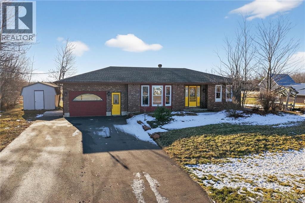 301 Ch Trois Ruisseaux, Cap-Pelé, New Brunswick  E4N 3A1 - Photo 1 - NB131345