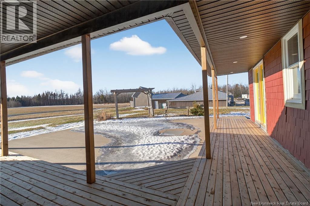 301 Ch Trois Ruisseaux, Cap-Pelé, New Brunswick  E4N 3A1 - Photo 25 - NB131345