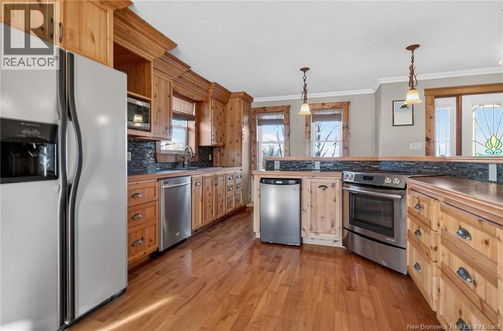 301 Ch Trois Ruisseaux, Cap-Pelé, New Brunswick  E4N 3A1 - Photo 34 - NB131345