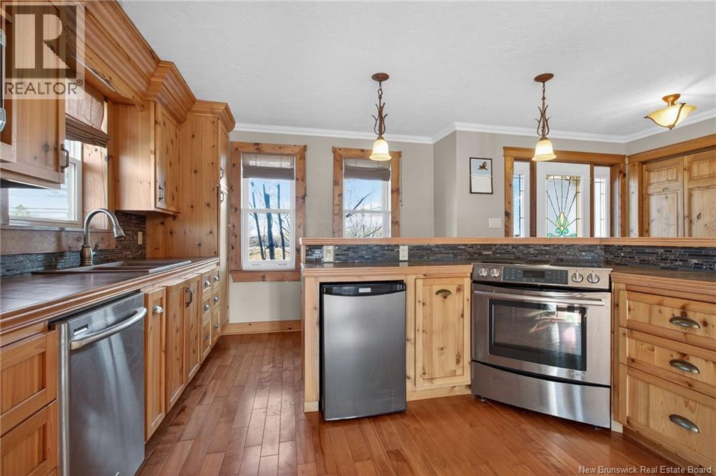 301 Ch Trois Ruisseaux, Cap-Pelé, New Brunswick  E4N 3A1 - Photo 35 - NB131345