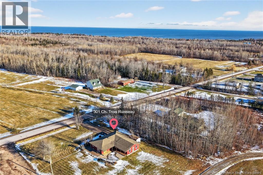 301 Ch Trois Ruisseaux, Cap-Pelé, New Brunswick  E4N 3A1 - Photo 7 - NB131345