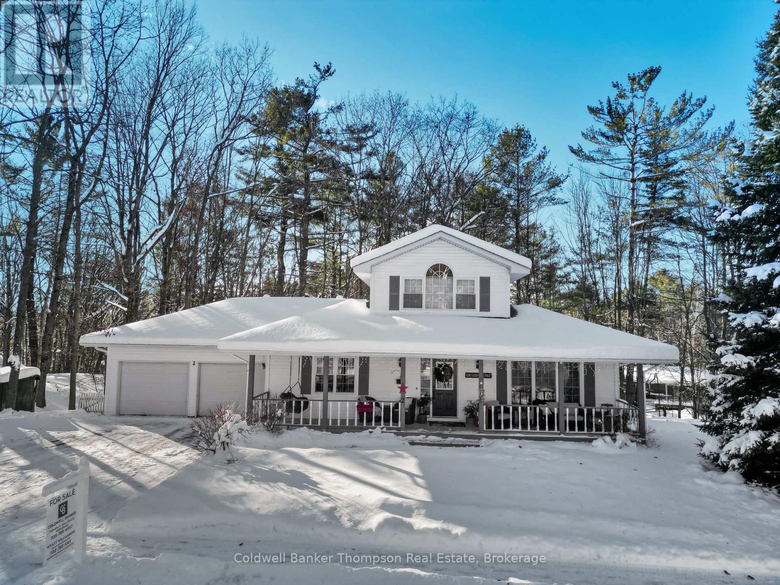 2 THE GRANITE BLUFF, Bracebridge, Ontario