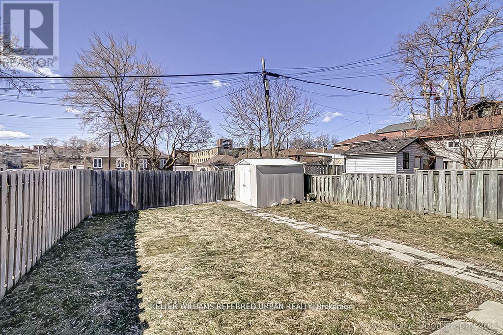 Main - 554 Caledonia Road, Toronto, Ontario  M6E 4V4 - Photo 20 - W12643144