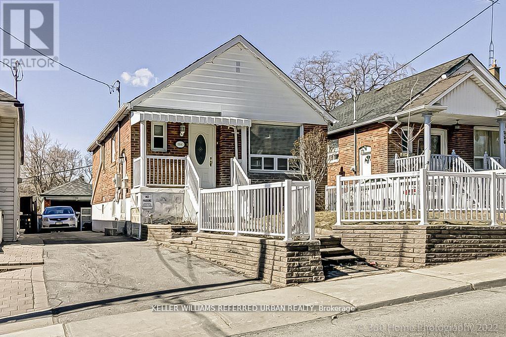 Main - 554 Caledonia Road, Toronto, Ontario  M6E 4V4 - Photo 23 - W12643144