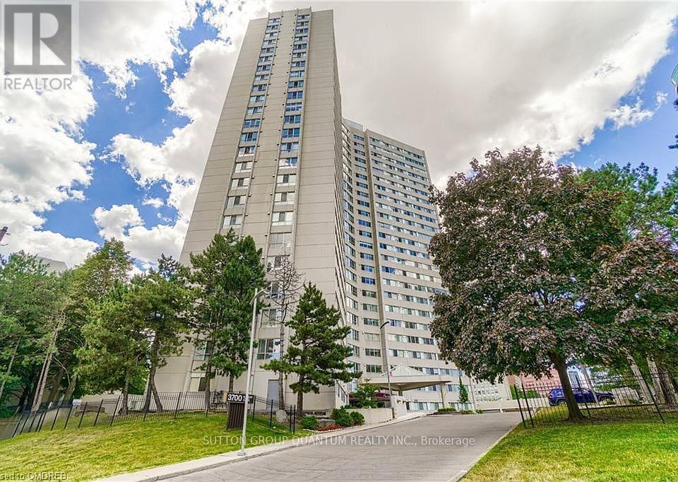 603 - 3700 KANEFF CRESCENT, Mississauga, Ontario