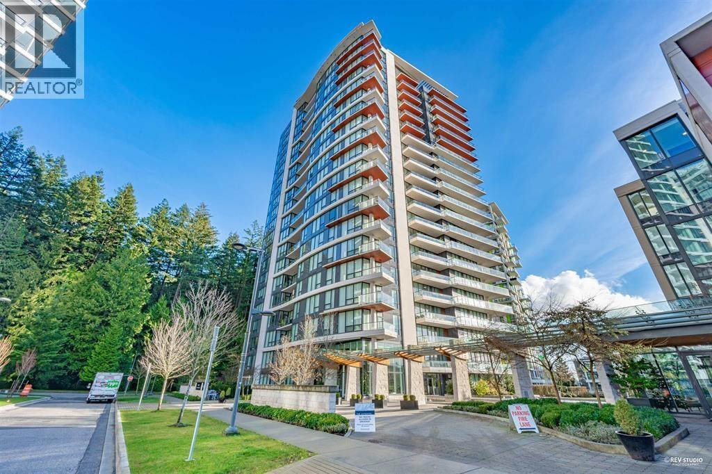 503 5628 BIRNEY AVENUE, Vancouver, British Columbia