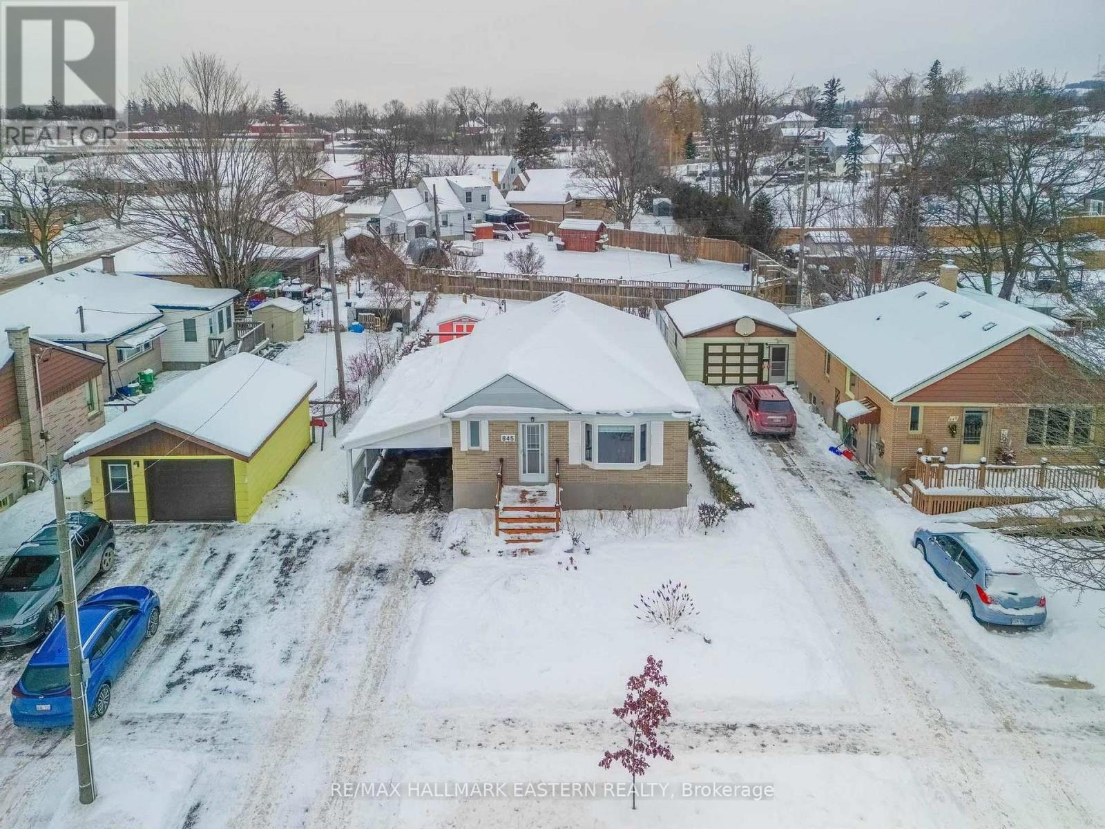 845 Gilbert Street, Peterborough, Ontario  K9H 6G6 - Photo 33 - X12643218