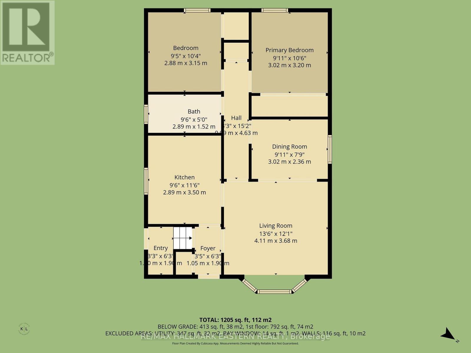 845 Gilbert Street, Peterborough, Ontario  K9H 6G6 - Photo 42 - X12643218