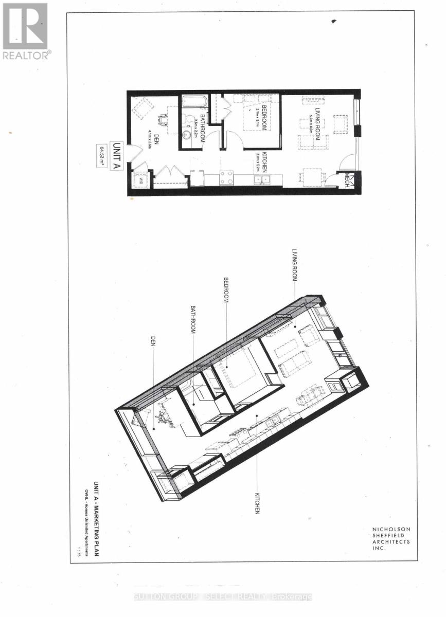 107 - 351 Hill Street, London East, Ontario  N6B 2M1 - Photo 9 - X12643256