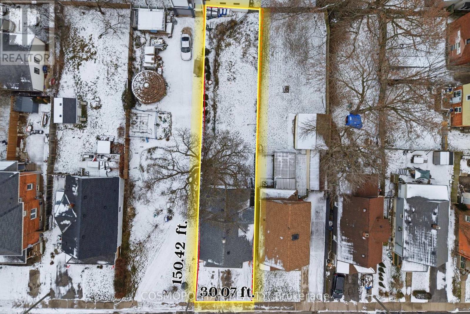 4758 Second Avenue, Niagara Falls, Ontario  L2E 4H8 - Photo 41 - X12615222