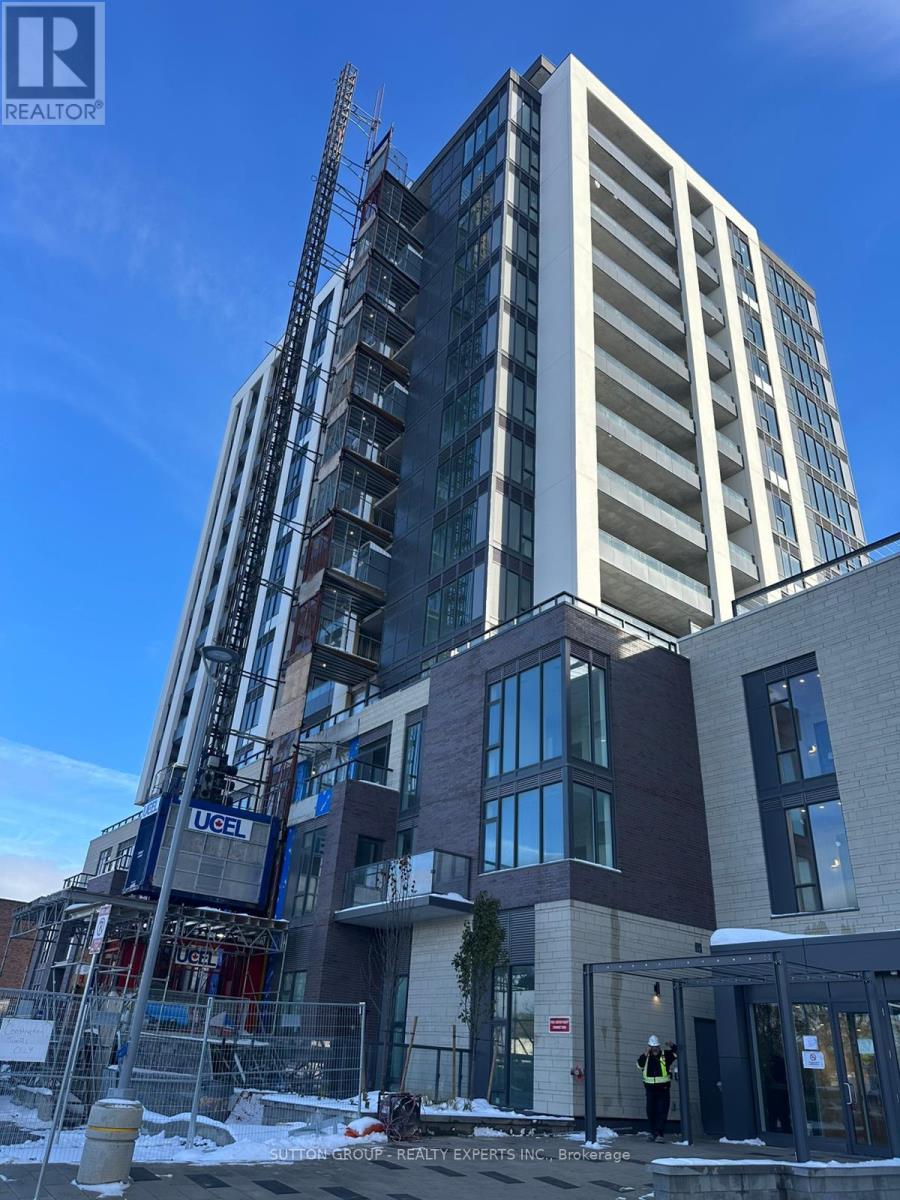 B1002 - 715 Davis Drive, Newmarket, Ontario  L3Y 0J2 - Photo 3 - N12513080