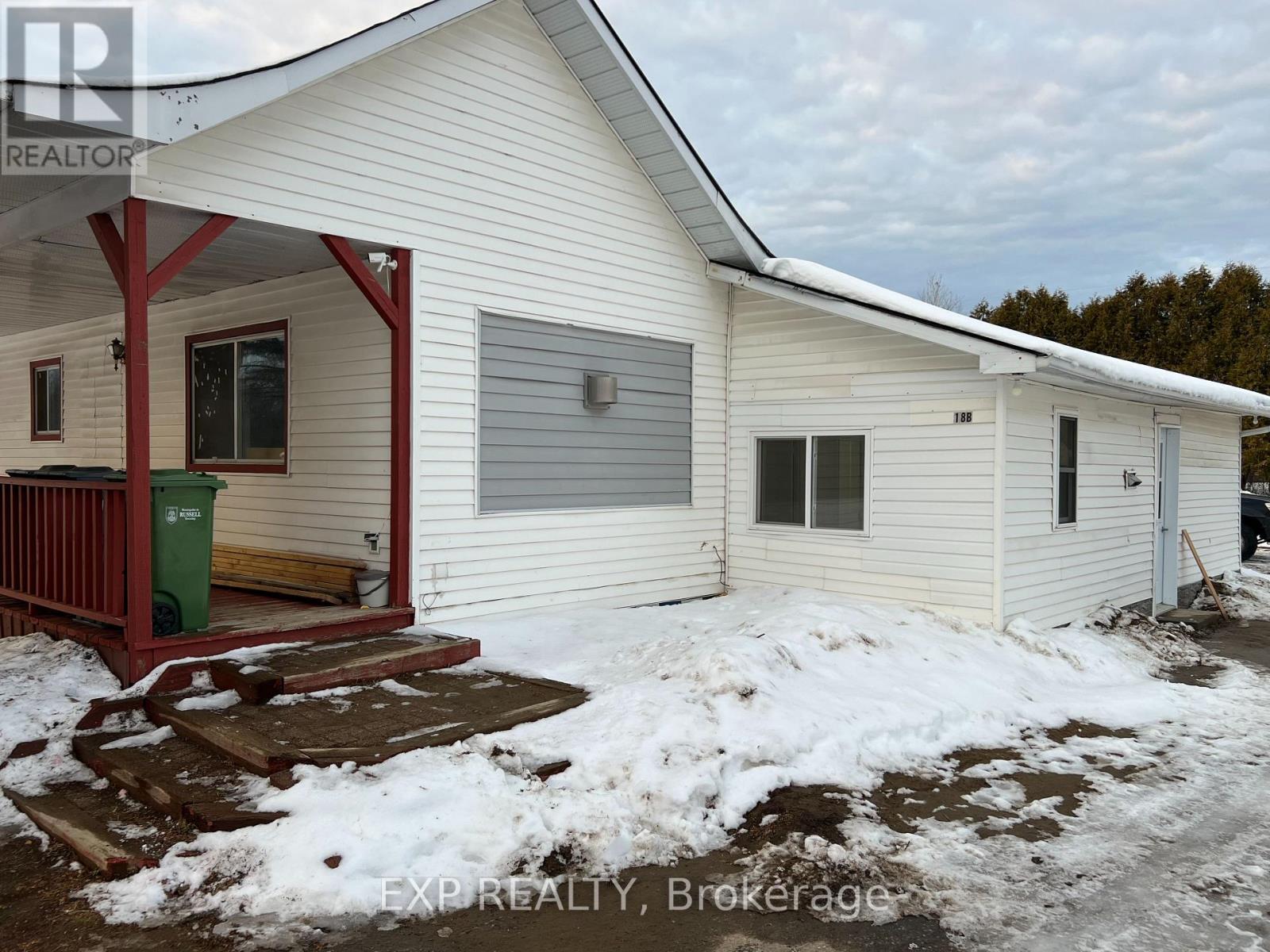 18-B Hebert Street, The Nation, Ontario  K0A 2M0 - Photo 3 - X12643214