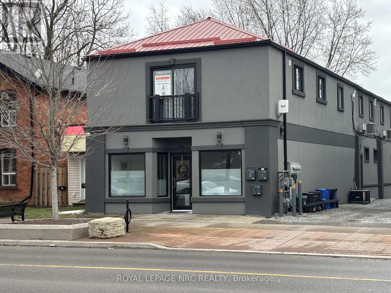 2a - 138 Main Street W, Port Colborne, Ontario  L3K 3V2 - Photo 1 - X12643216