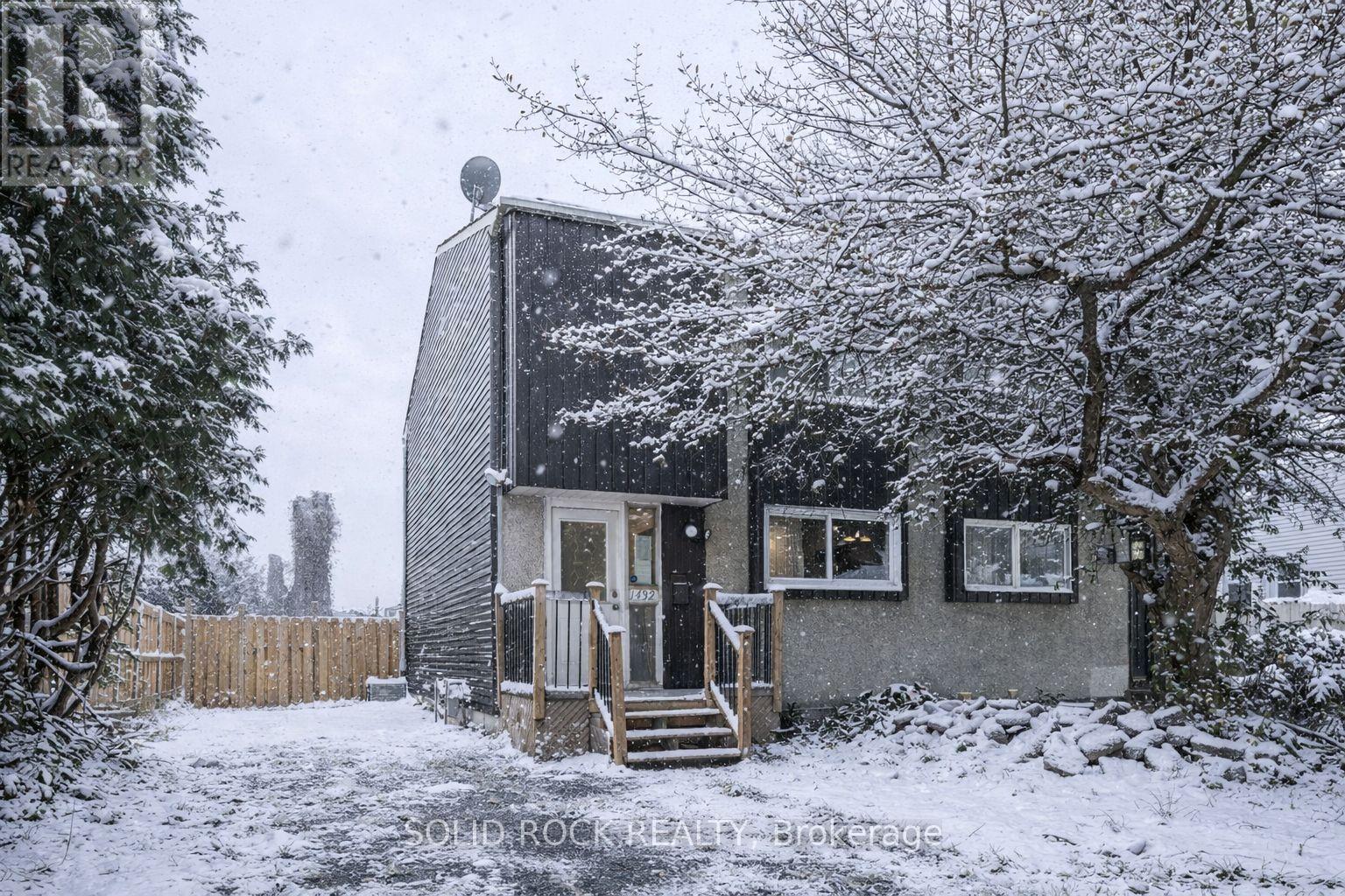 1432 LEIGH CRESCENT, Ottawa, Ontario