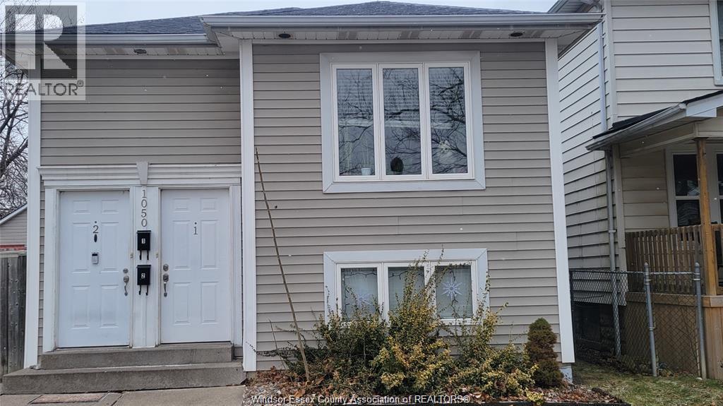1050 HICKORY ROAD Unit# 2, windsor, Ontario