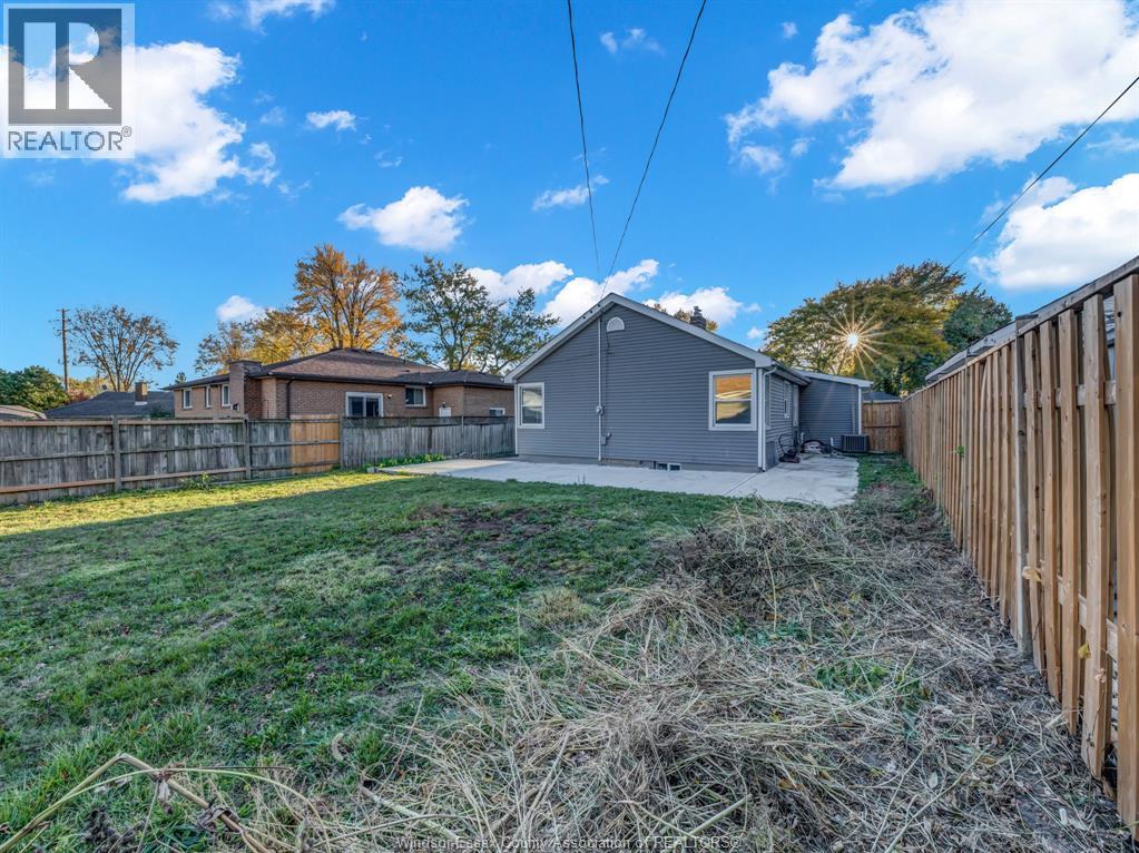 2616 Tourangeau Road, Windsor, Ontario  N8W 4N9 - Photo 42 - 25031870