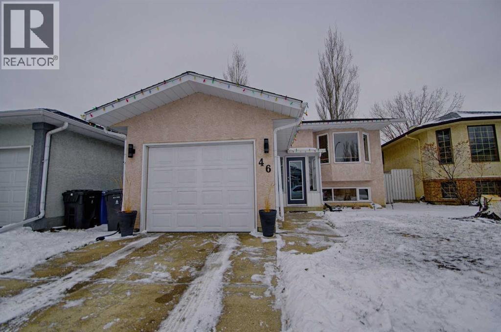 46 Heritage Crescent W, Lethbridge, Alberta  T1k 6X2 - Photo 1 - A2275739
