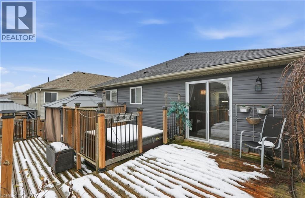 8409 Greenfield Crescent, Niagara Falls, Ontario  L2H 3J8 - Photo 33 - 40794307